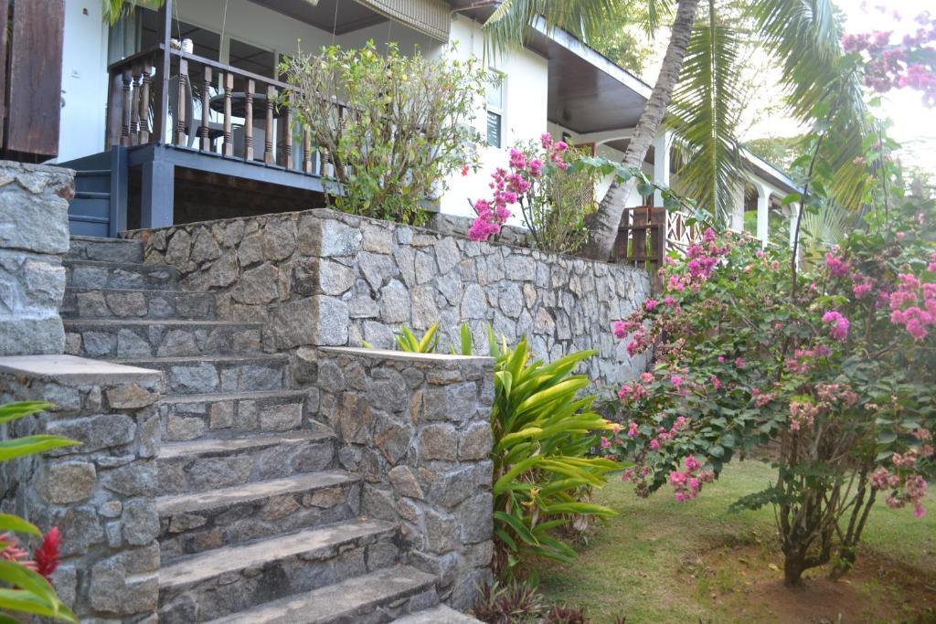 Southpointchalets Takamaka Екстер'єр фото
