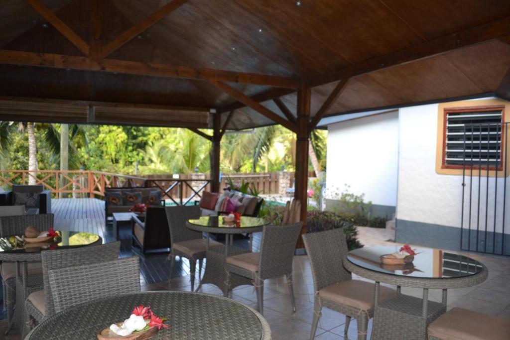 Southpointchalets Takamaka Екстер'єр фото