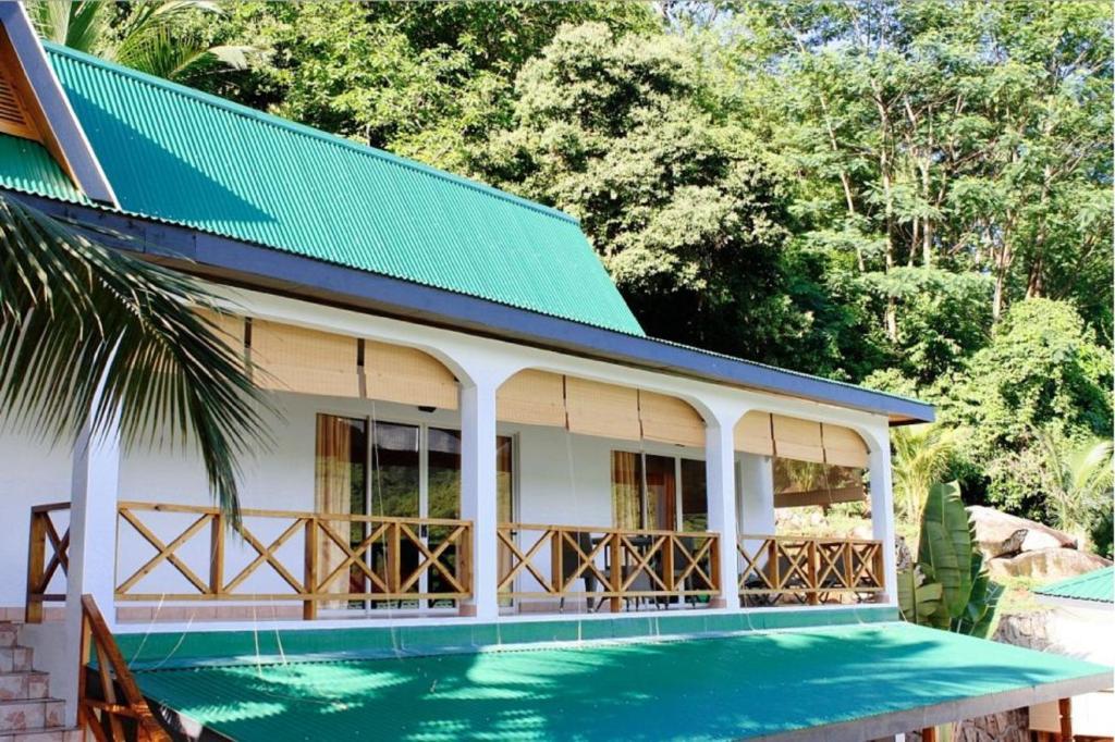 Southpointchalets Takamaka Екстер'єр фото