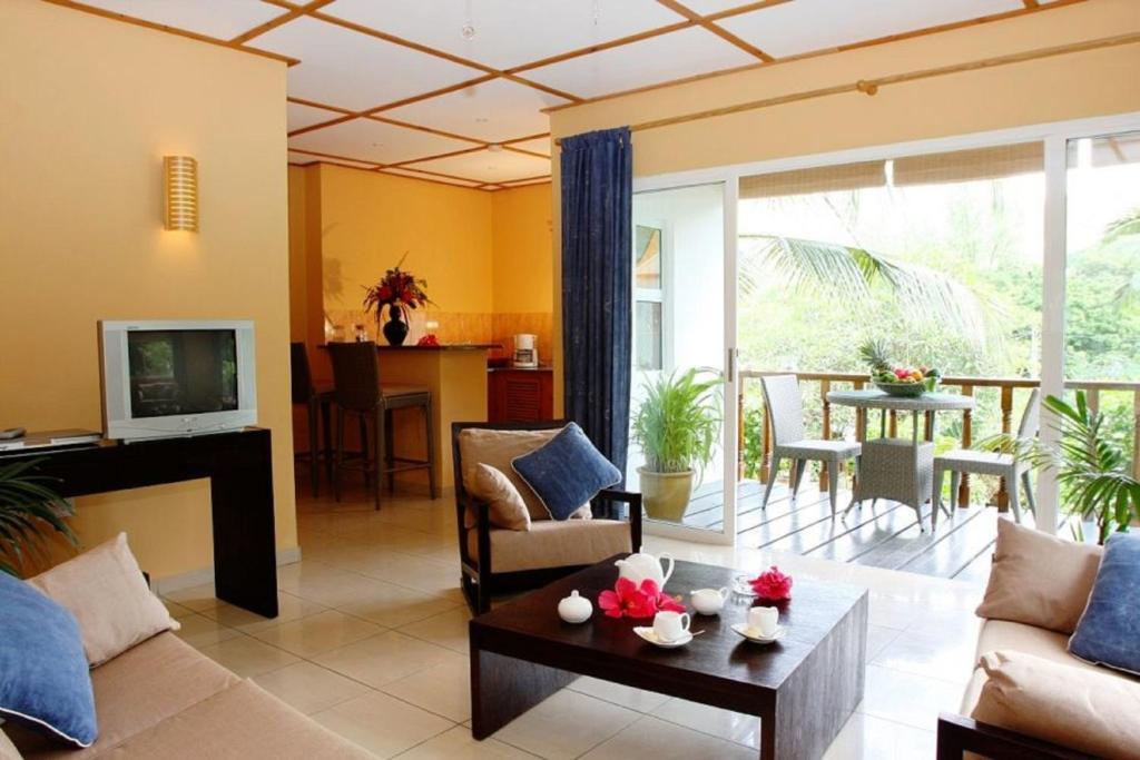 Southpointchalets Takamaka Екстер'єр фото